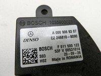 Mercedes Sprinter III 18-26 907 Widerstand Gebläse Lüfter Mercedes Sprinter III 18-26 907 29.10.2020 A0009069307... Vorschau 5