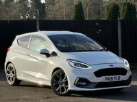 2019 Ford Fiesta 1.0T EcoBoost ST-Line Euro 6 (s/s) 3dr HATCHBACK Petrol Manual