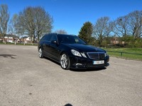 2011 Mercedes-Benz E Class 3.0 E350 CDI V6 BlueEfficiency Sport G-Tronic+ Euro 5