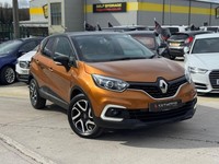 2018 Renault Captur 1.5 dCi 90 Iconic 5dr HATCHBACK DIESEL Manual