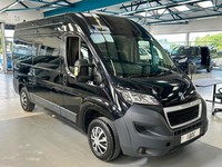 2017 Peugeot Boxer 2.0 BlueHDi 335 Professional L2 H2 Euro 6 5dr PANEL VAN Diese