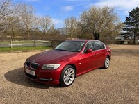 2011 BMW 3 Series 318i Exclusive Edition 4dr SALOON PETROL Manual