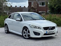 2010 Volvo C30 1.6D DRIVe R-Design 2dr HATCHBACK Diesel Manual