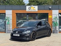 2017 Volkswagen Golf 2.0 TDI BlueMotion Tech GTD BlueLine DSG Euro 6 (s/s) 5dr H