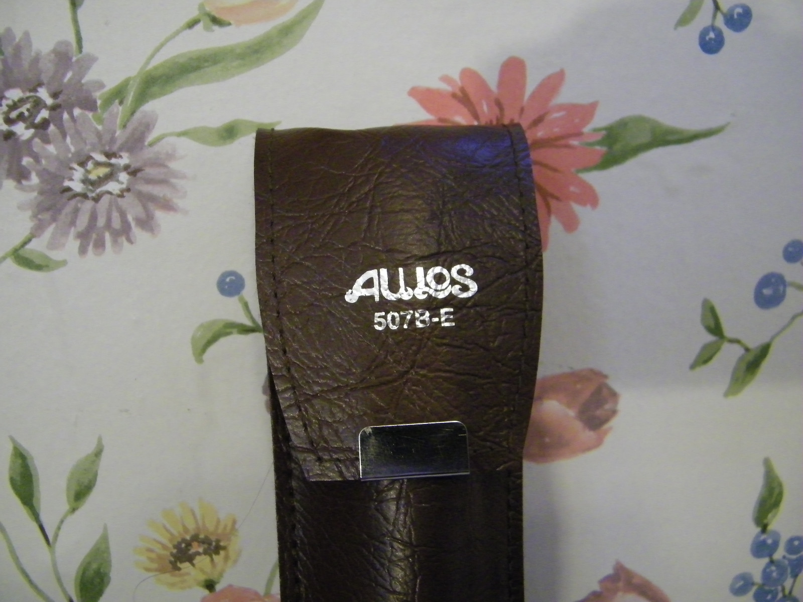 Flute beaked Aulos 507B- E  English fingering system Sopranino recorder new