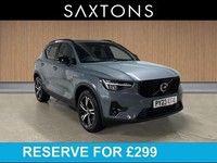 2023 Volvo XC40 2.0 B3 MHEV Plus Dark SUV 5dr Petrol Hybrid DCT Auto Euro 6 (s/s