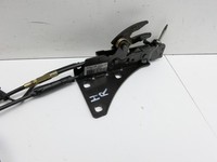 Peugeot 207 CC 07-09 Cabriolet Scharnier Verriegelung Dachhaken für Verdeck Rechts Hinten Peugeot 207 CC 07-09... Vorschau 6