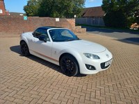 2012 Mazda MX-5 2.0i Kuro Roadster 2dr Petrol Manual Euro 5 (160 ps) Petrol