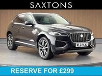 2022 Jaguar F-Pace 2.0 P250i R-Dynamic SE SUV 5dr Petrol Auto AWD Euro 6 (s/s) (