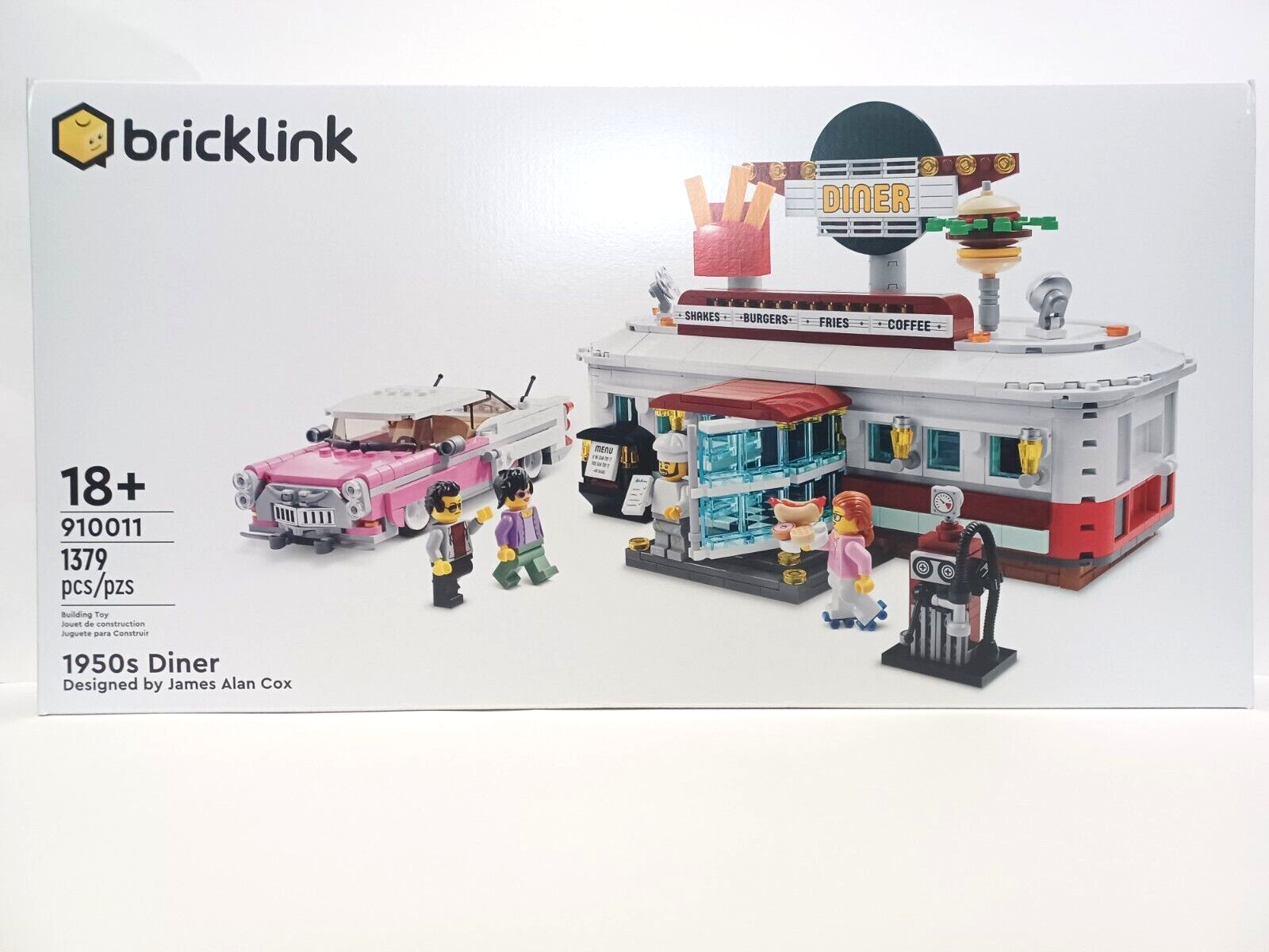 Bricklink 10218 new arrivals