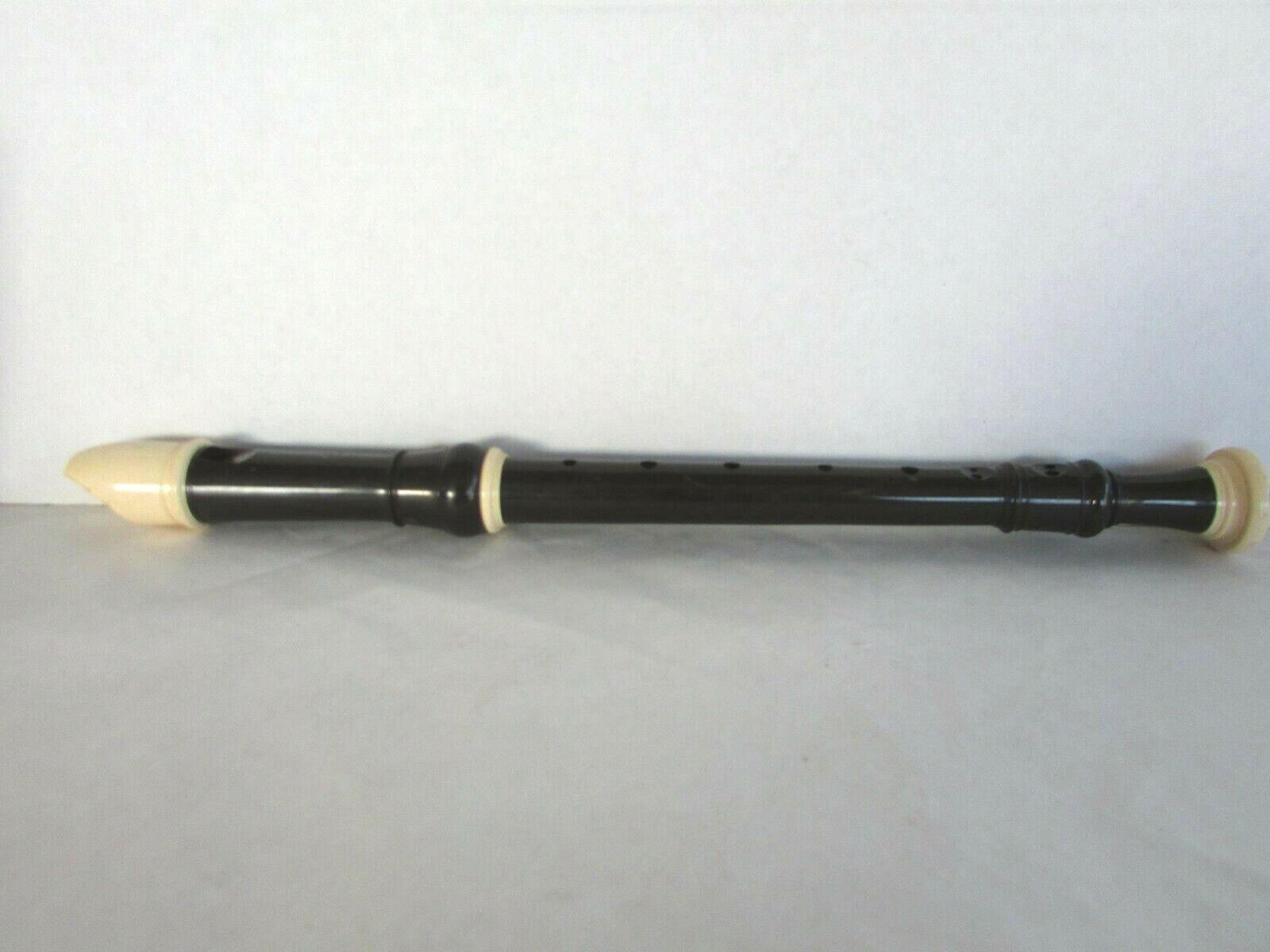 Zen-On Bressan Alto Recorder - Treble Recorder - Japan