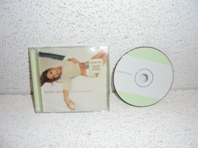 Jennifer Lopez : If You Had My Love CD Single J LO | eBay