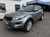 2014 Land Rover Range Rover Evoque 2.2 SD4 Pure 5dr [Tech Pack] ESTATE Diesel Ma