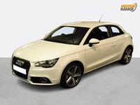 2015 Audi A1 1.6 TDI S Line Style Edition 3dr HATCHBACK DIESEL Manual