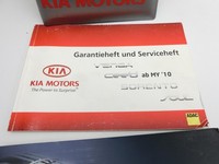Kia Sorento XM 09-12 Serviceheft Betriebsanleitung Anleitung Bordmappe Kia Sorento XM 09-12 19.05.2010... Vorschau 4