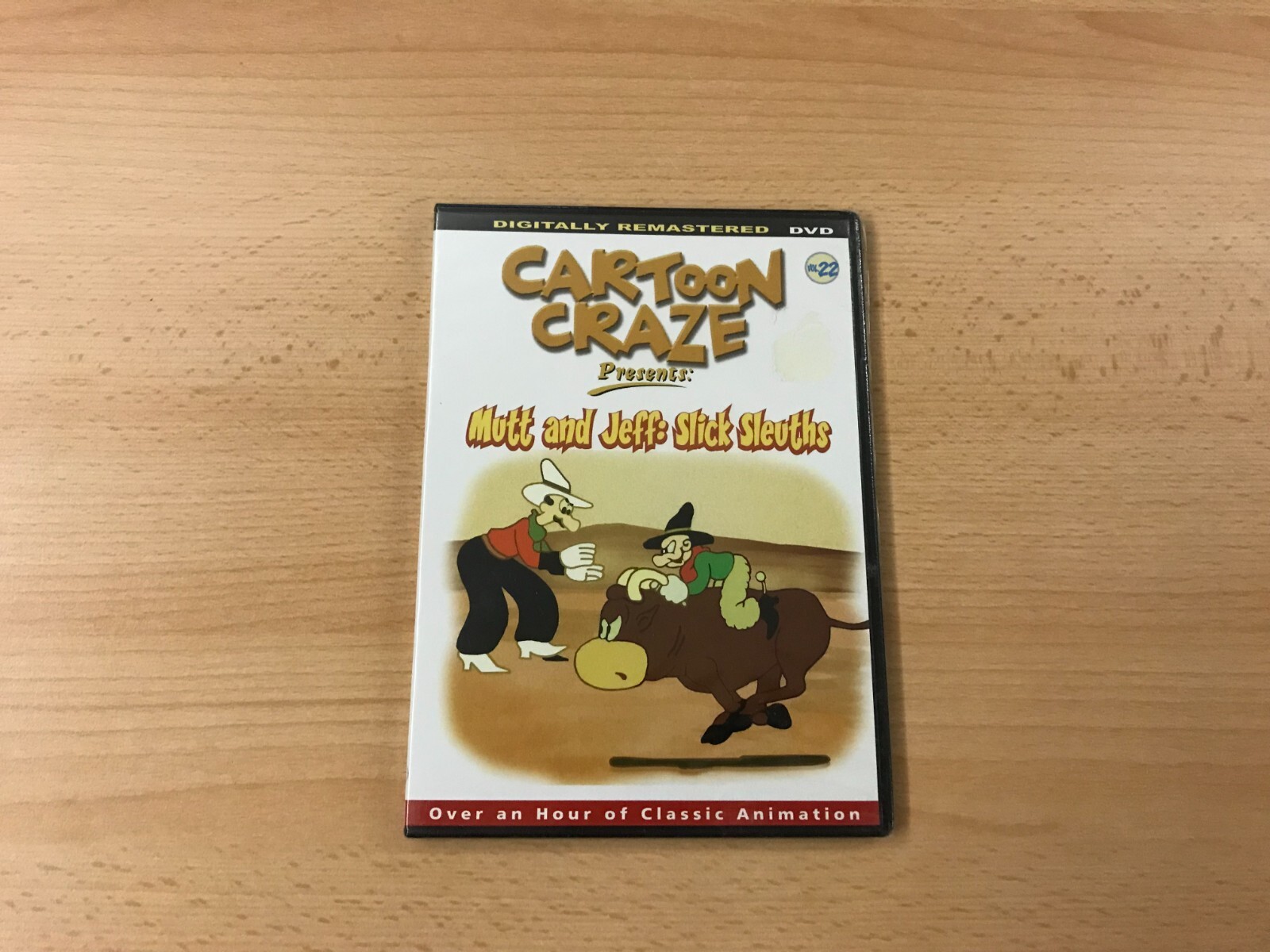 その他 Dialogue Series: David Seltzer [DVD] 2004 Digiview - Cartoon Craze Mutt and Jeff: Slick Sleuths
