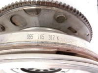 Audi A5 8F Cabrio 09-12 TDI 3,0 176KW CCWA Schwungscheibe Schwungrad 280MM Audi A5 8F Cabrio 09-12 25.08.2011... Vorschau 5