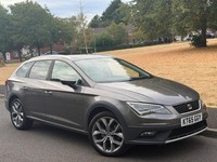 2016 SEAT Leon 2.0 TDI X-PERIENCE SE Technology Sport Tourer DSG 4WD Euro 6 (s/s
