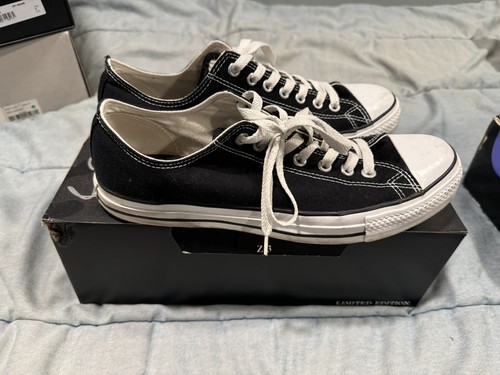 希少 未使用 ビンテージ ZERO skateboards シューズ Zero Skateboards Sample Low Top Sneaker With Signed Box | eBay
