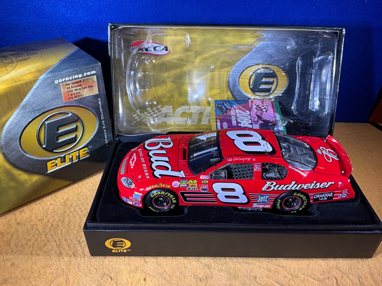 101回目のプロポーズ〈4枚組〉 NOS RARE Action 1:64 2006 Tony Stewart home depot monte