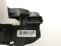 Hyundai Genesis 08-16 Coupe Türschloss m. ZV Stellmotor Rechts Vorne Hyundai Genesis 08-16 08.08.2011 8132581320... Vorschau 7