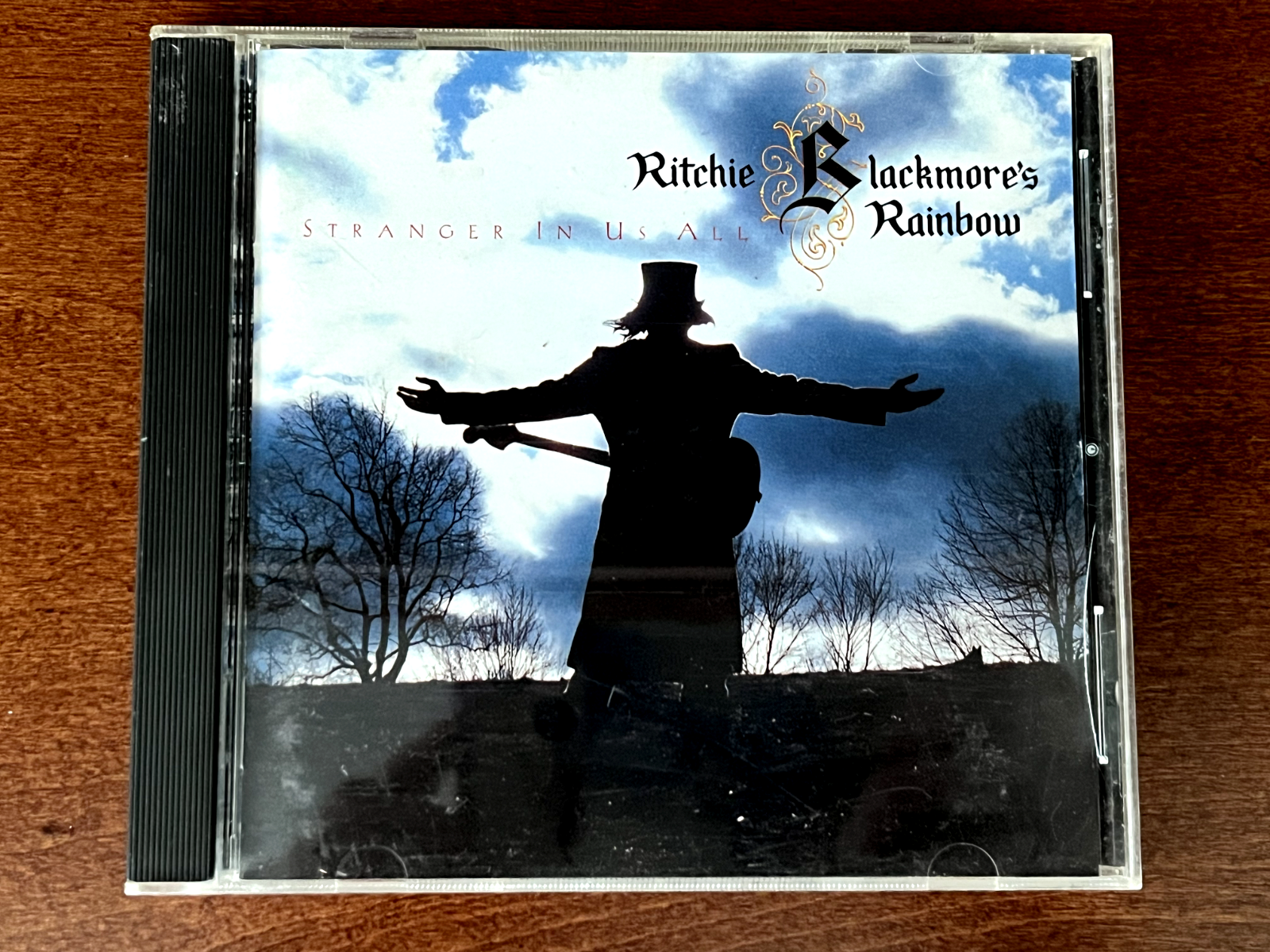 Stranger In Us All / Ritchie Blackmore's Rainbow (CD, 1995