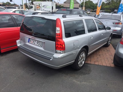 Volvo v70 7 мест