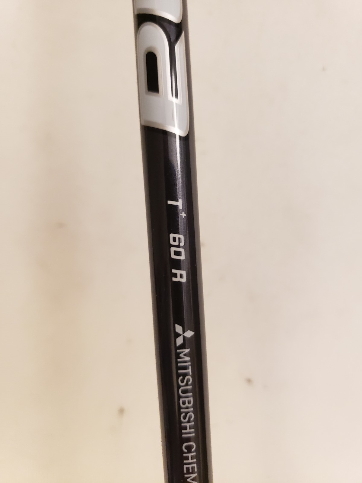 Used TaylorMade Qi35 Max Driver 10.5* - Diamana T+ 60 - Regular - LH