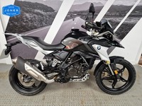 BMW G310 GS ADVENTURE 2022 / 22 - 5900 MILES