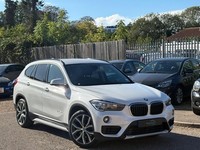2015 BMW X1 2.0 20d Sport Auto xDrive Euro 6 (s/s) 5dr ESTATE Diesel Automatic