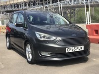 2015 Ford Grand C-MAX 1.0T EcoBoost Titanium X MPV 5dr Petrol Manual Euro 6
