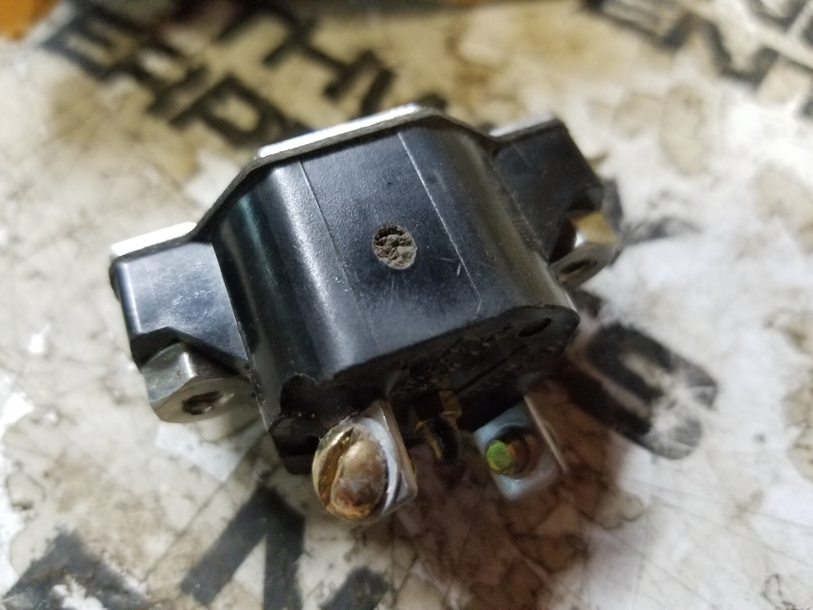 CATERPILLAR 9Y-0951 BREAKER 9Y0951 40A - Picture 2 of 5