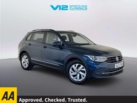 2023 Volkswagen Tiguan 1.5 TSI Life SUV 5dr Petrol DSG Euro 6 (s/s) (150 ps) SUV