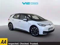 2022 Volkswagen ID.3 107KW Life Pro 58kWh 5dr Auto HATCHBACK ELECTRIC Automatic