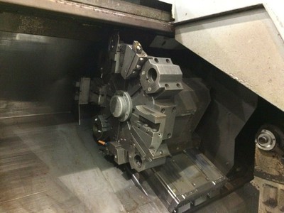 1996 Mazak Quick Turn   25 L Turning Center