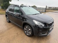 2016 Peugeot 2008 1.2 PureTech Allure 5dr HATCHBACK PETROL Manual