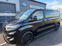 2025 FORD TOURNEO CUSTOM 320 TITANIUM ECOBLUE 170 PS 8 SPEED DSG AUTO 9 SEAT