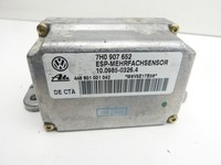 Porsche Cayenne 9PA 955 02-07 ESP Sensor Steuergerät Porsche Cayenne 9PA 955 02-07 23.06.2005 7H0907652... Vorschau 2