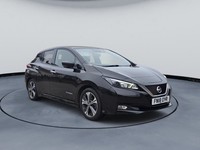 2018 Nissan Leaf 110kW 2.Zero 40kWh 5dr Auto HATCHBACK Electric Automatic