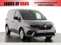 2026 Renault Kangoo ML19 Blue dCi 95 Extra PANEL VAN Diesel Manual