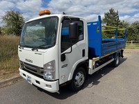 2017 Isuzu Forward  NA Diesel Automatic
