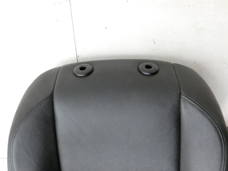 BMW X5 35d E70 06-10 Rückenpolster Rechts Vorne für Beifahrer Sitz Leder BMW X5 35d E70 06-10 16.06.2009 6974521... Vorschau 3