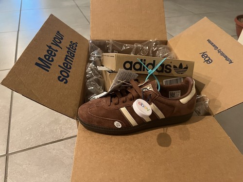 靴 adidas SAMBA OG PRE-LOVED BROWN IG1357 adidas Samba OG Preloved Brown - IG1357 | eBay