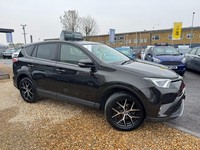 TOYOTA RAV4 2.0 D-4D ICON SUV 5DR EURO 6 DIESEL (SAFETY SENSE,NAV) ULEZ FREE