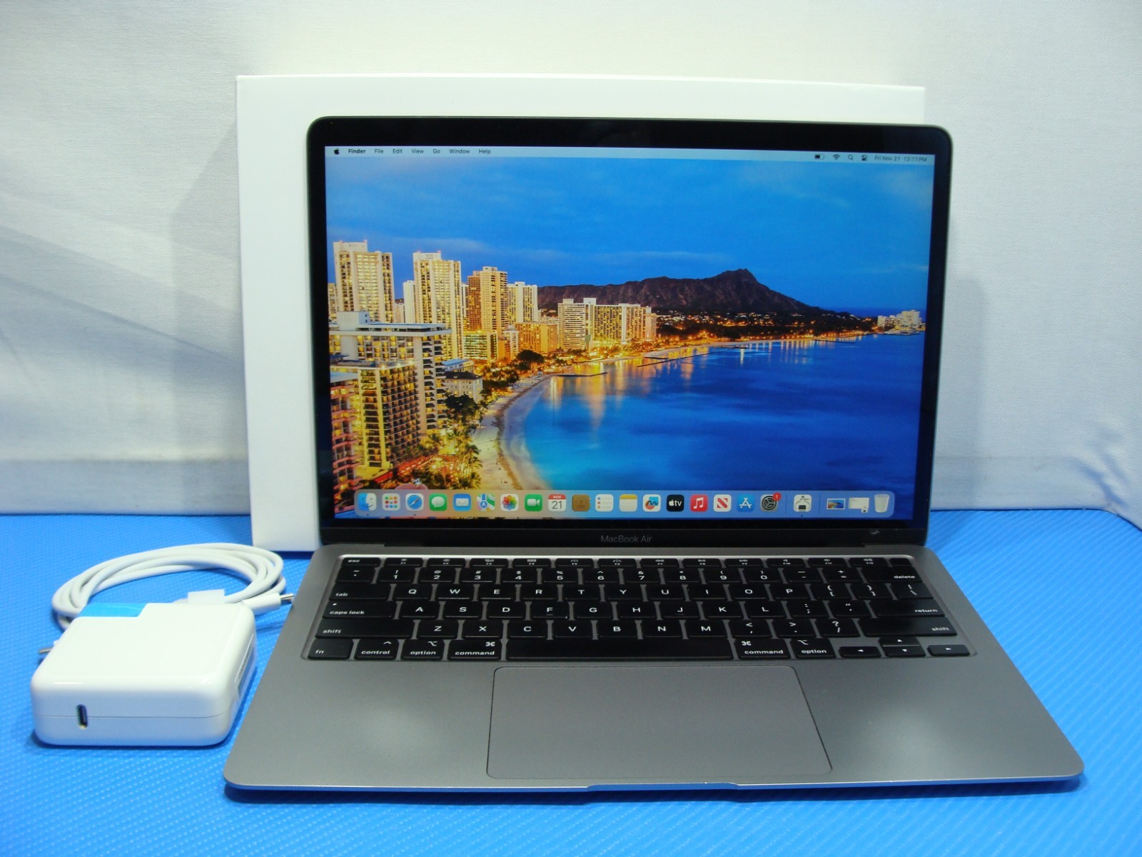 Macbook macbook air 2020 i5/16gb/512gb Air 2020 I5 512gb 16gb 
