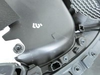 Smart EQ ForFour 453 19-24 Coupe Türverkleidung Türpappe Links Vorne Smart EQ ForFour 453 19-24 05.11.2021... Vorschau 10