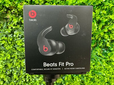 Beats by Dr. Dre Fit Pro True Wireless Earbuds - Beats Black
