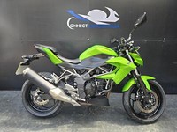 KAWASAKI Z250 BR 250 EFS 2016 HPI CLEAR | SERVICED, MOT'D & WARRANTY PROVIDED
