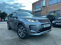 2020 Land Rover Discovery Sport 2.0 D180 MHEV R-Dynamic SE Auto 4WD Euro 6 (s/s)