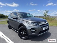 2016 Land Rover Discovery Sport 2.0 TD4 HSE SUV 5dr Diesel Auto 4WD Euro 6 (s/s)